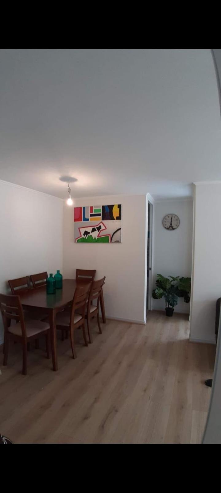 Hermoso Departamento En Papudo * Valparaíso